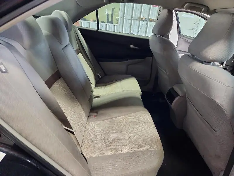 2012 TOYOTA CAMRY LE  