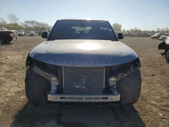 2025 LAND ROVER RANGE ROVER SPORT SE  