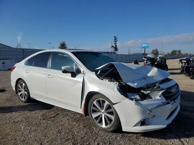 2017 SUBARU LEGACY 2.5I LIMITED  
