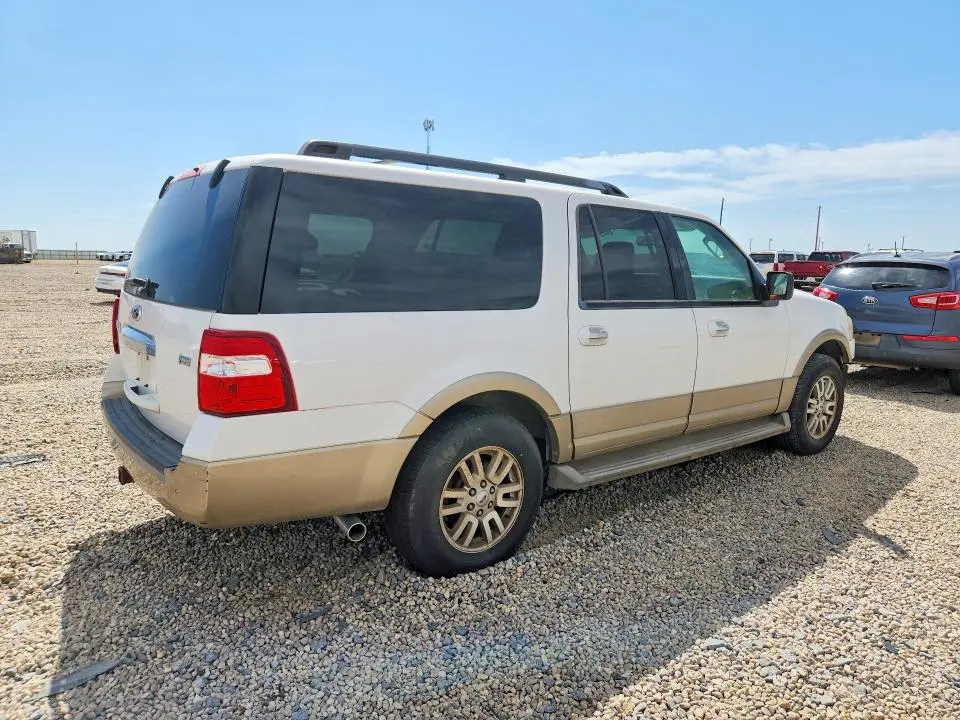2011 FORD EXPEDITION EL XLT  