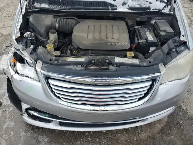 2012 CHRYSLER TOWN & COUNTRY TOURING  