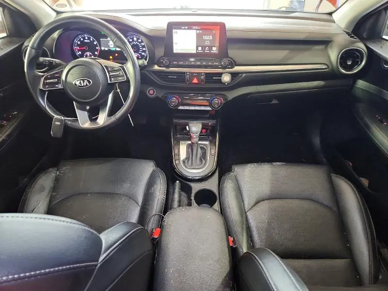 2019 KIA FORTE EX  