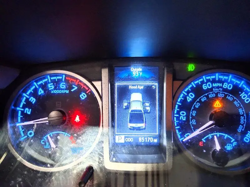 2021 TOYOTA TACOMA TRD SPORT  