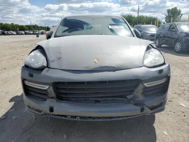 2018 PORSCHE CAYENNE GTS  