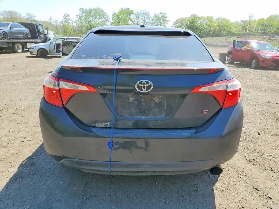2014 TOYOTA COROLLA S PLUS  