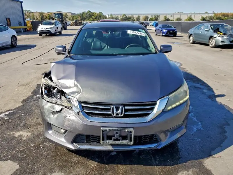 2014 HONDA ACCORD EXL  