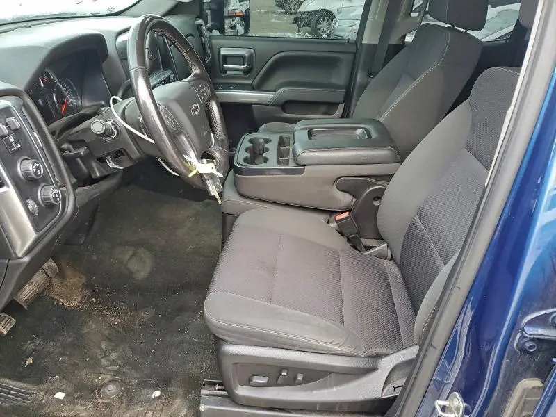 2018 CHEVROLET SILVERADO K1500 LT  