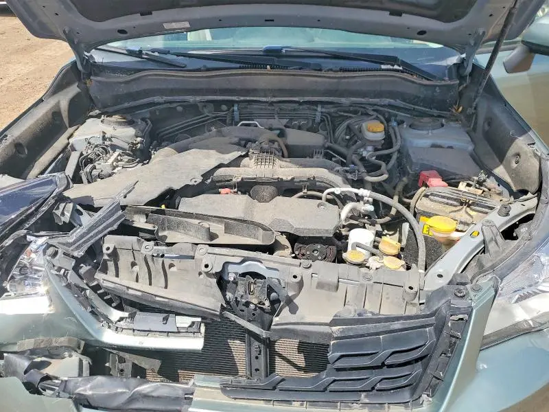 2017 SUBARU FORESTER 2.5I PREMIUM  