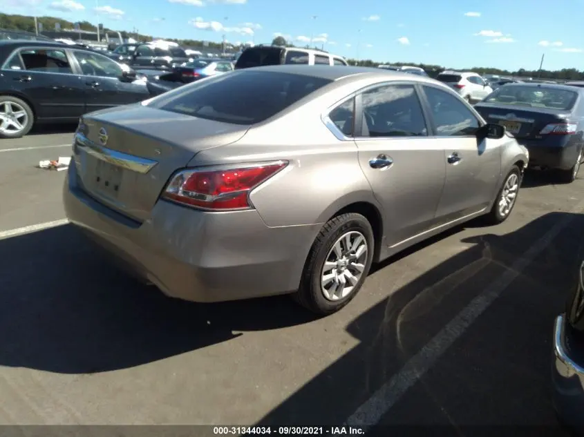 2015 NISSAN ALTIMA 2.5