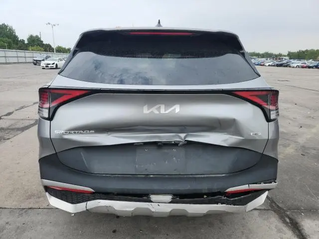 2023 KIA SPORTAGE LX  