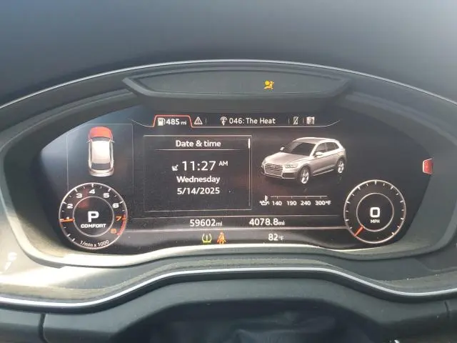 2020 AUDI Q5 PREMIUM PLUS
