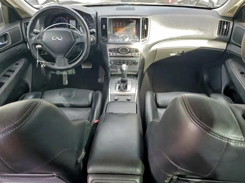 2011 INFINITI G37 BASE  