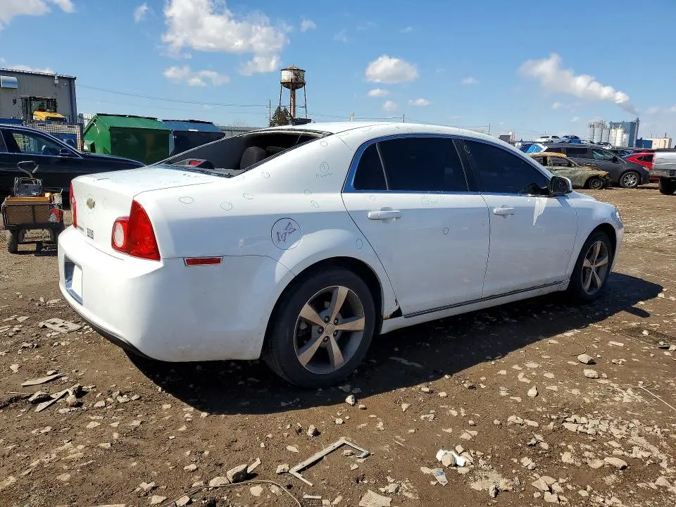2011 CHEVROLET MALIBU 1LT  