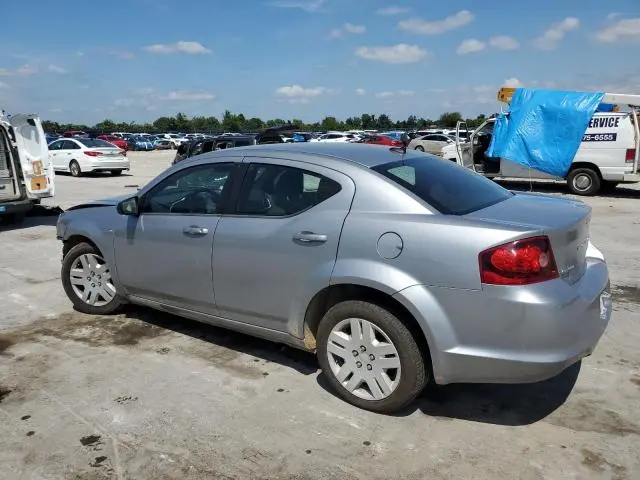 2014 DODGE AVENGER SE