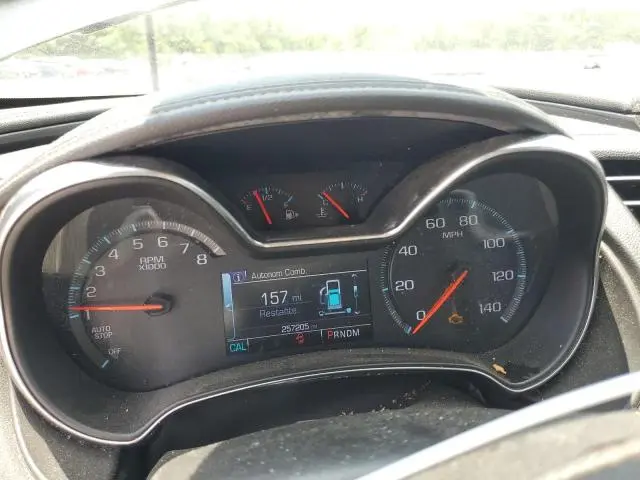 2017 CHEVROLET IMPALA LT  