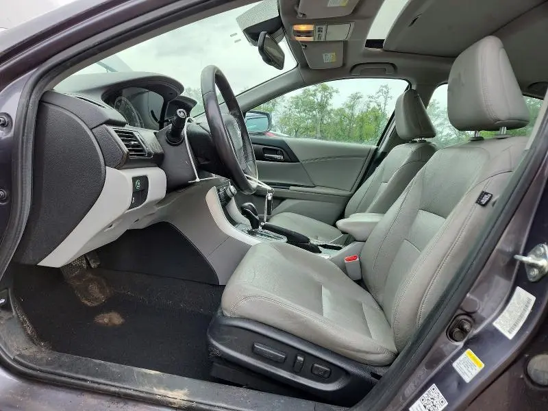 2014 HONDA ACCORD TOURING  
