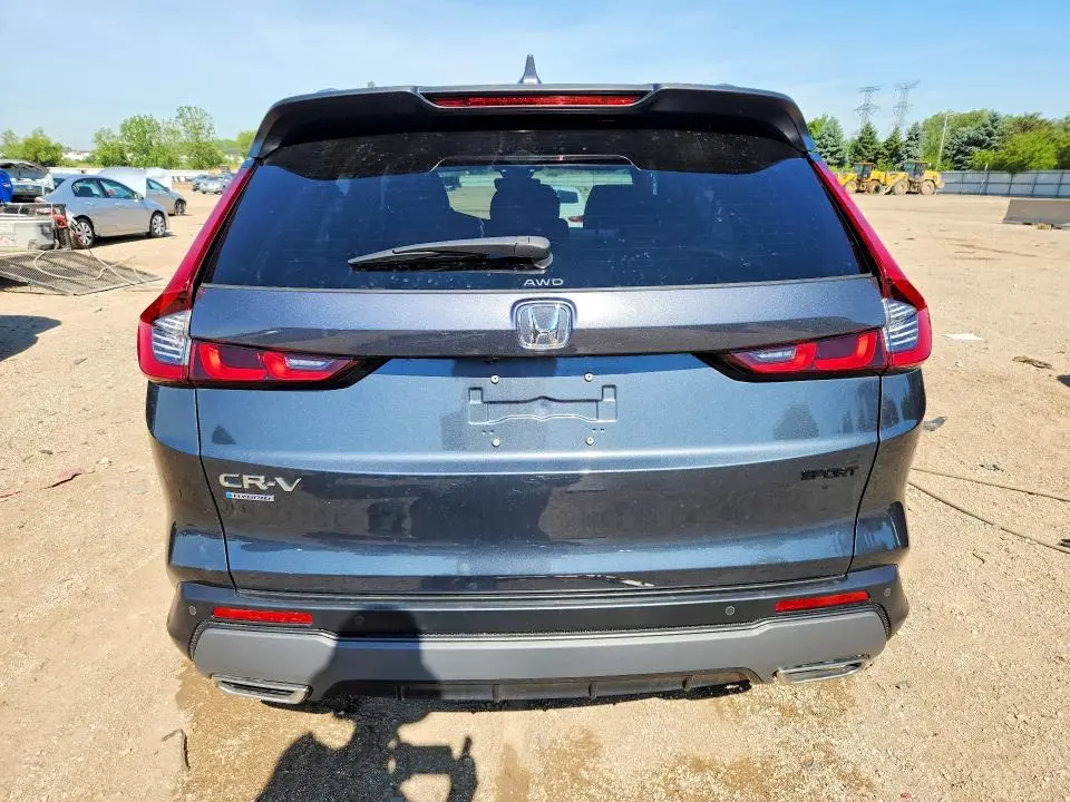 2025 HONDA CR-V SPORT-L  
