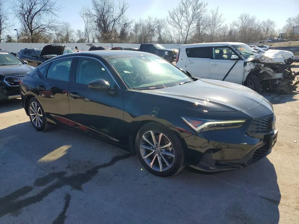 2024 ACURA INTEGRA   