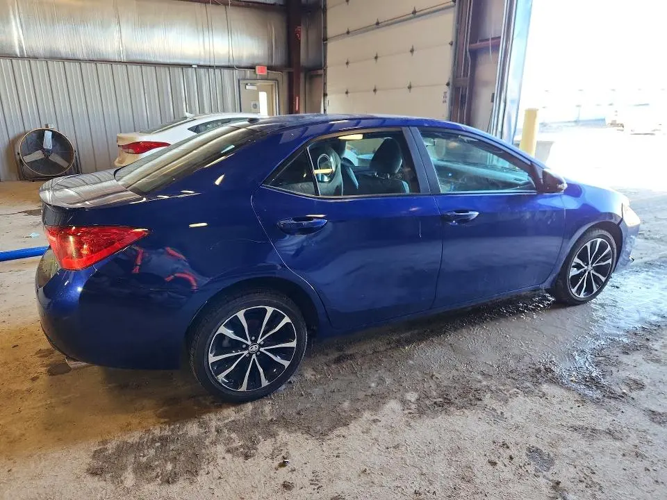 2018 TOYOTA COROLLA SE  