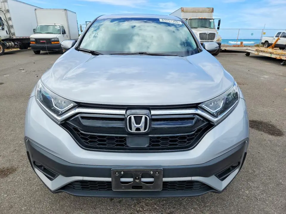2022 HONDA CR-V EX  