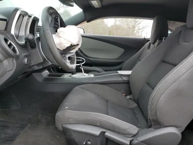 2014 CHEVROLET CAMARO LS