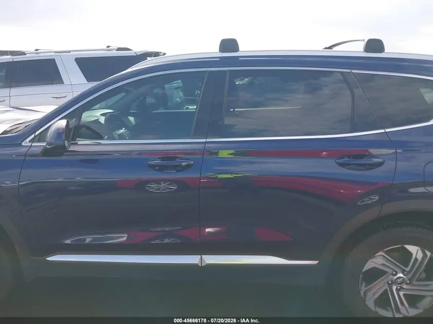 2022 HYUNDAI SANTA FE SEL