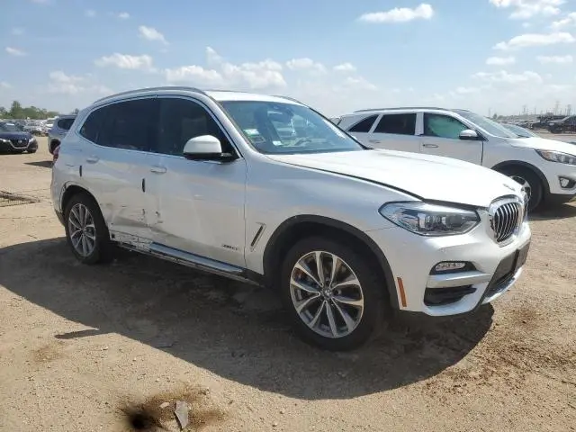 2018 BMW X3 XDRIVE30I  