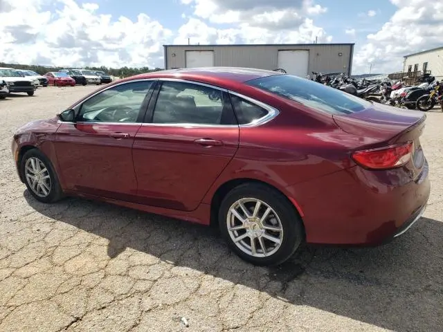 2015 CHRYSLER 200 LIMITE