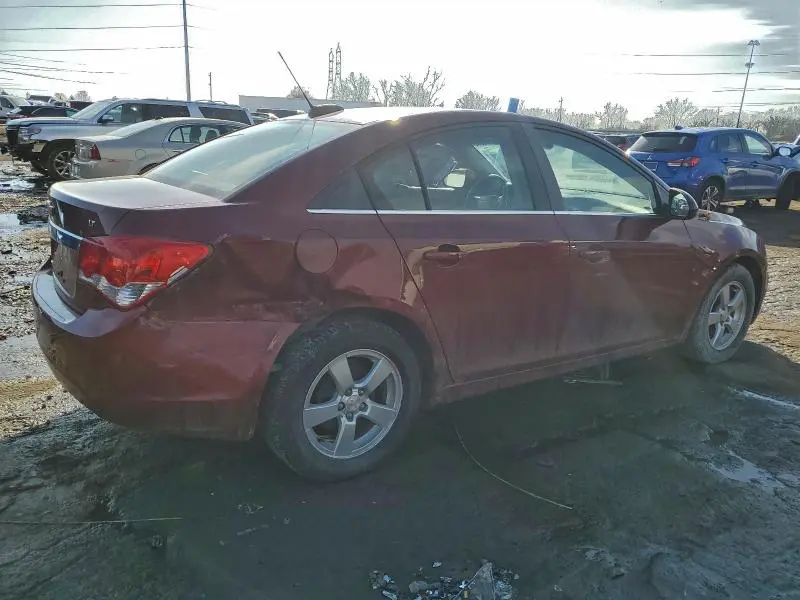 2015 CHEVROLET CRUZE LT  