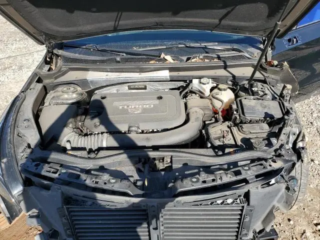 2020 CADILLAC XT4 PREMIUM LUXURY  