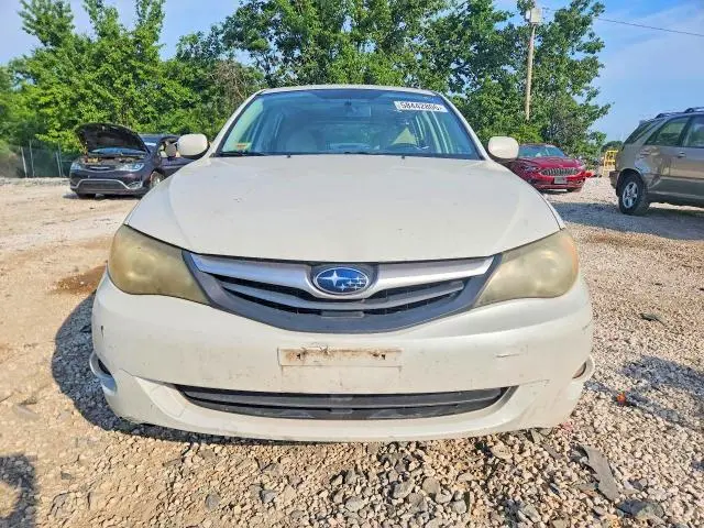 2011 SUBARU IMPREZA 2.5I PREMIUM  