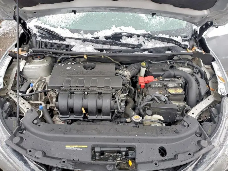 2018 NISSAN SENTRA S  