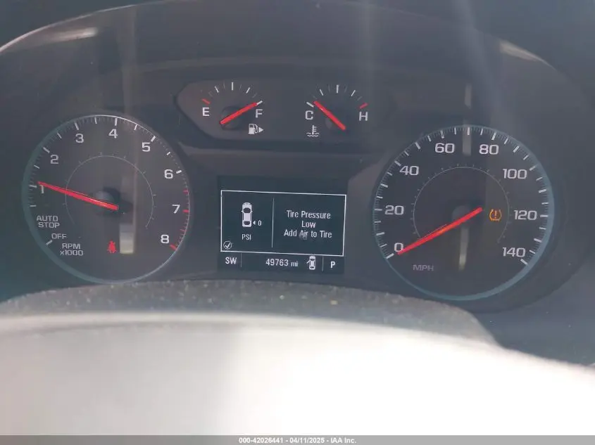 2023 CHEVROLET MALIBU FWD LS