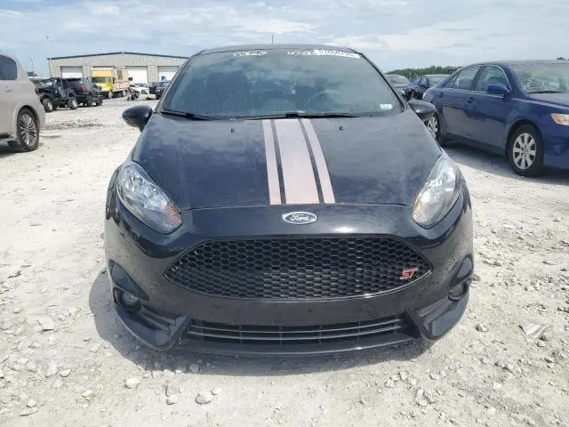 2019 FORD FIESTA ST  
