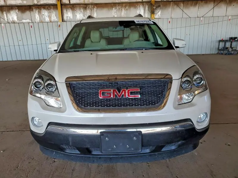 2012 GMC ACADIA SLT-1  