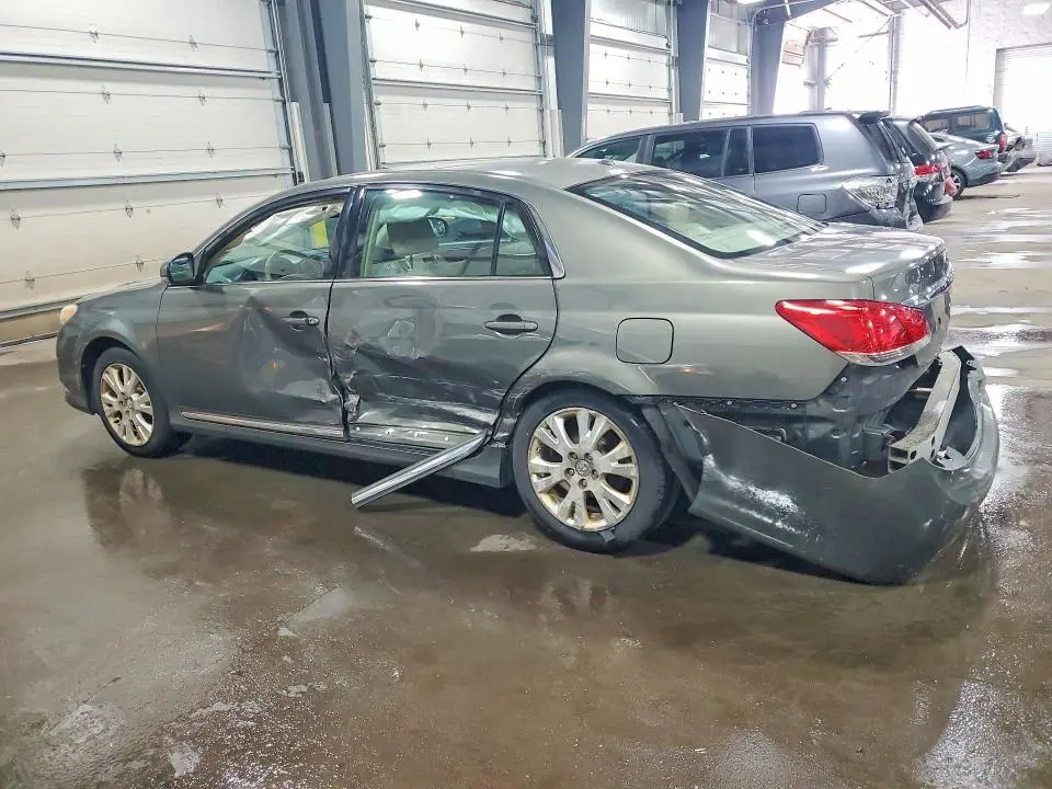 2012 TOYOTA AVALON BASE  