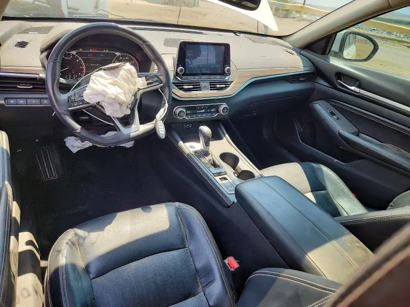 2019 NISSAN ALTIMA SL  