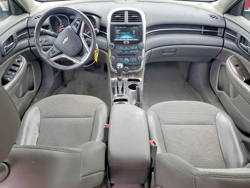 2015 CHEVROLET MALIBU 2LT  