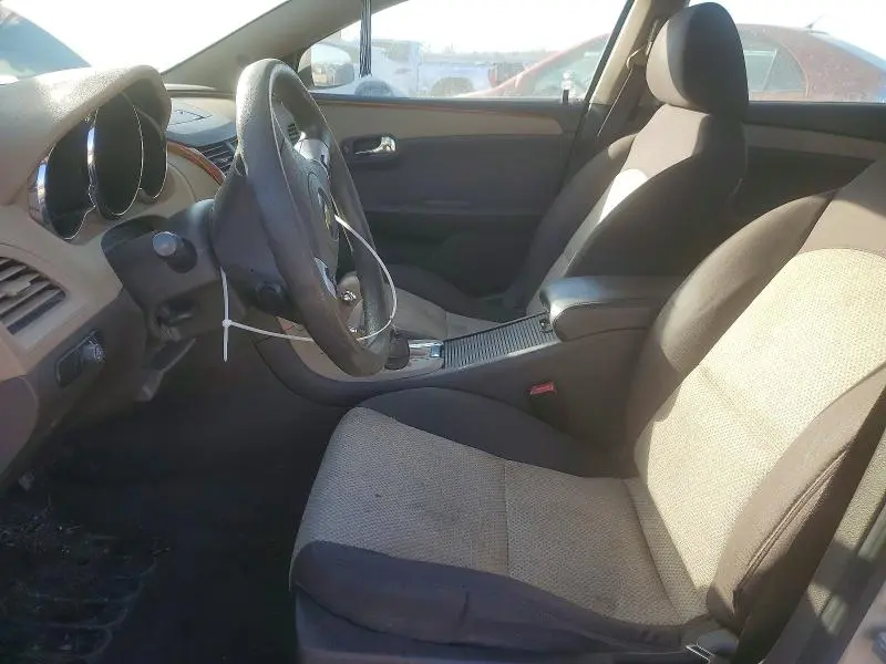 2010 CHEVROLET MALIBU 1LT  