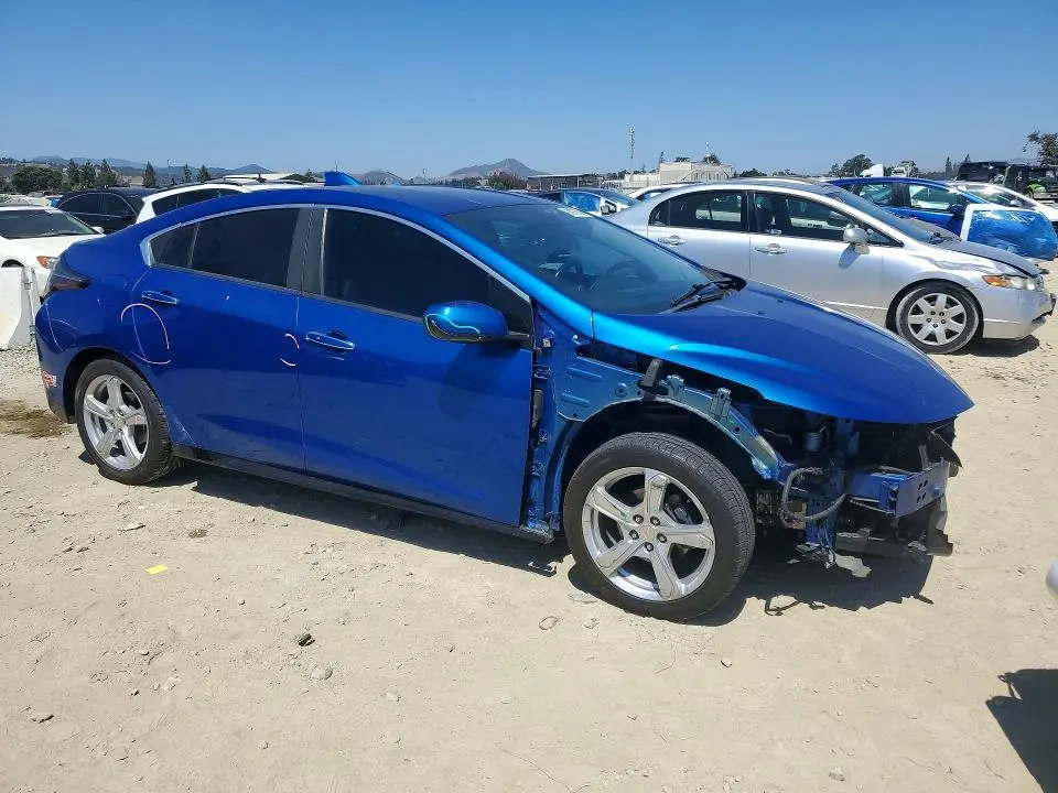2017 CHEVROLET VOLT LT  