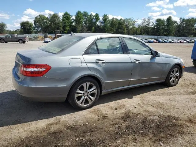 2011 MERCEDES-BENZ E 350 4MATIC  