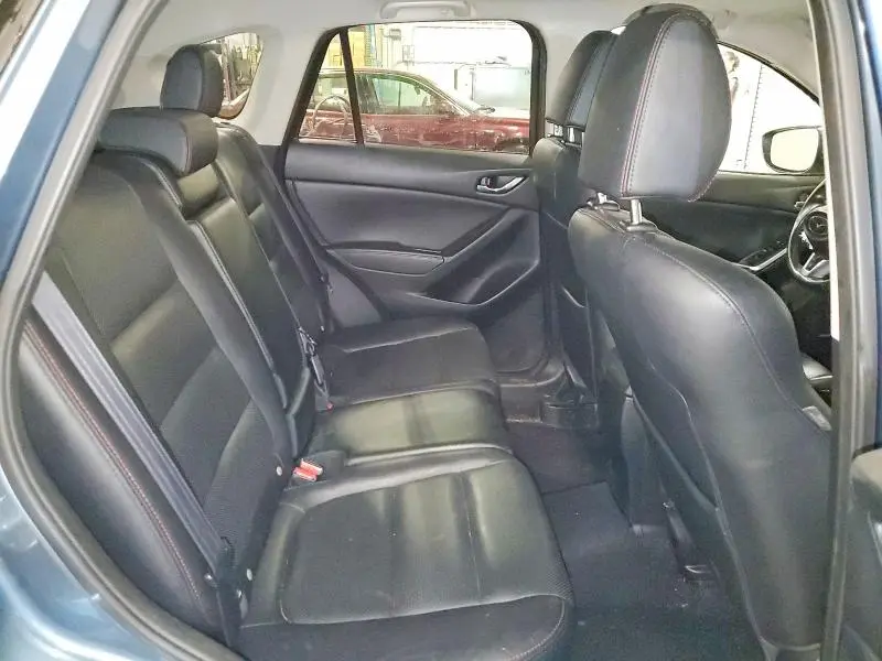 2015 MAZDA CX-5 GT  
