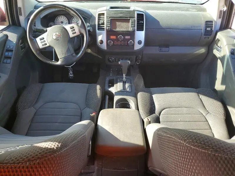2018 NISSAN FRONTIER PRO-4X  