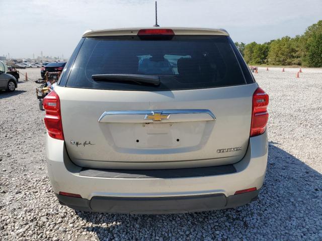 2016 CHEVROLET EQUINOX LS