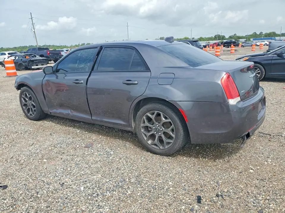 2018 CHRYSLER 300 S  