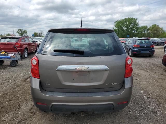 2010 CHEVROLET EQUINOX LS