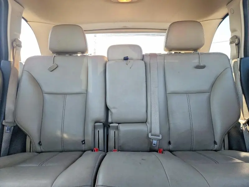 2013 FORD EDGE SEL  