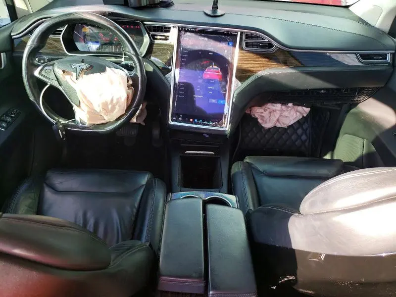 2016 TESLA MODEL X   