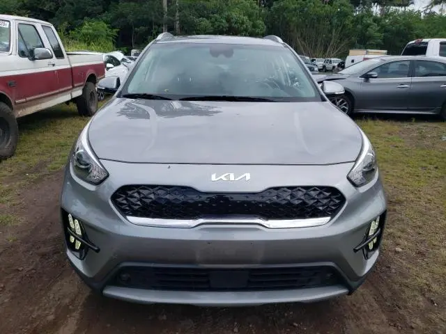 2022 KIA NIRO EX PREMIUM  