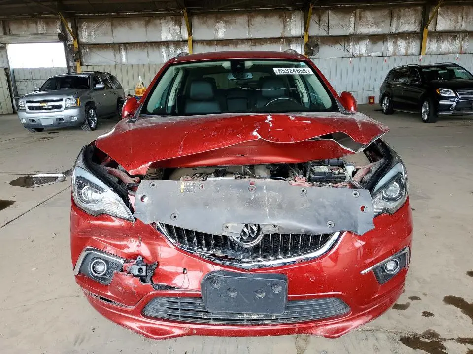 2016 BUICK ENVISION PREMIUM  